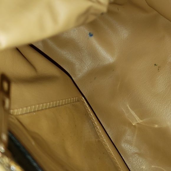 Vintage Spilene Vintage Vegan Leather Bag - Picture 9 of 9